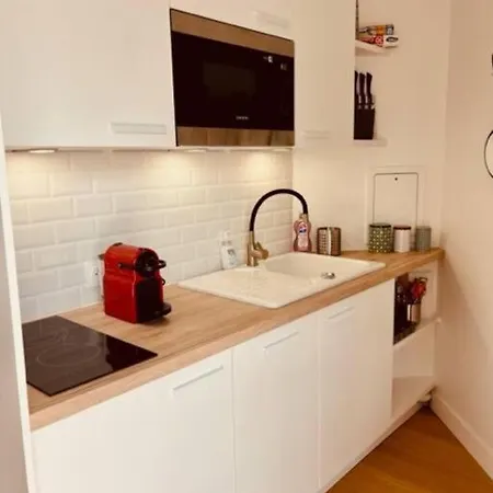 Idealement Situe Apartman