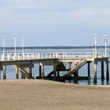 Apartment Idealement Situe Arcachon