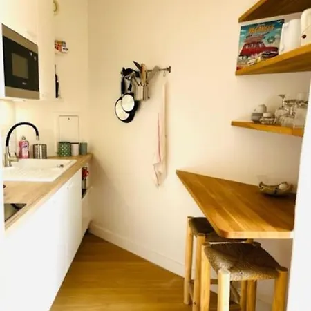 Idealement Situe Apartment *