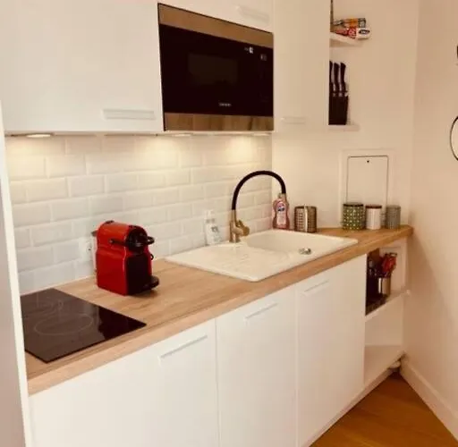 Idéalement Situé Apartamento