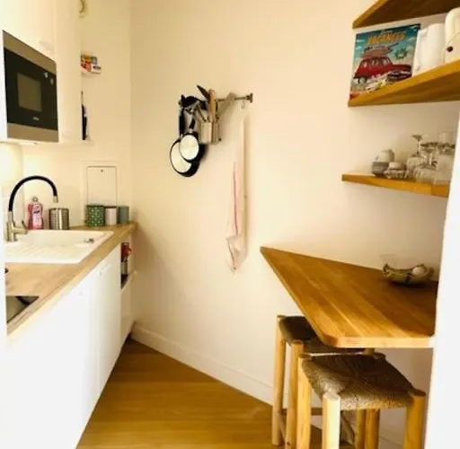 Idéalement Situé Apartamento *