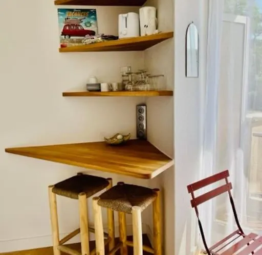 Apartamento Idéalement Situé Arcachón