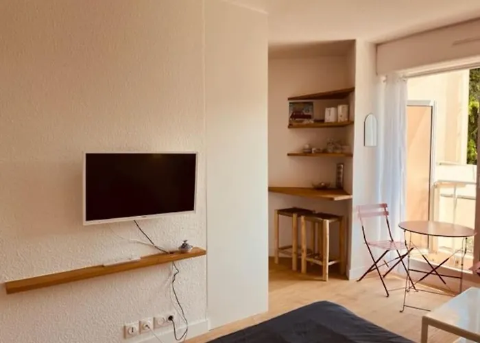 Idéalement Situé Apartamento