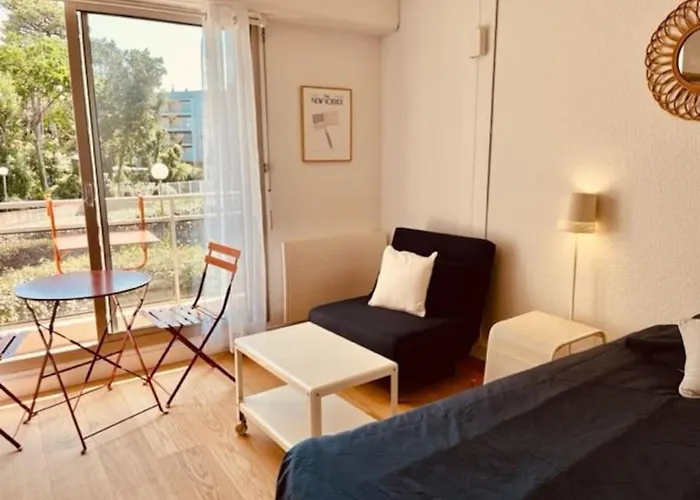 Idéalement Situé Apartamento